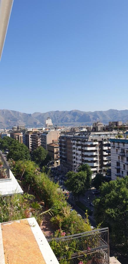 Le Terrazze Di Donna Anna Apartment Palermo Exterior photo