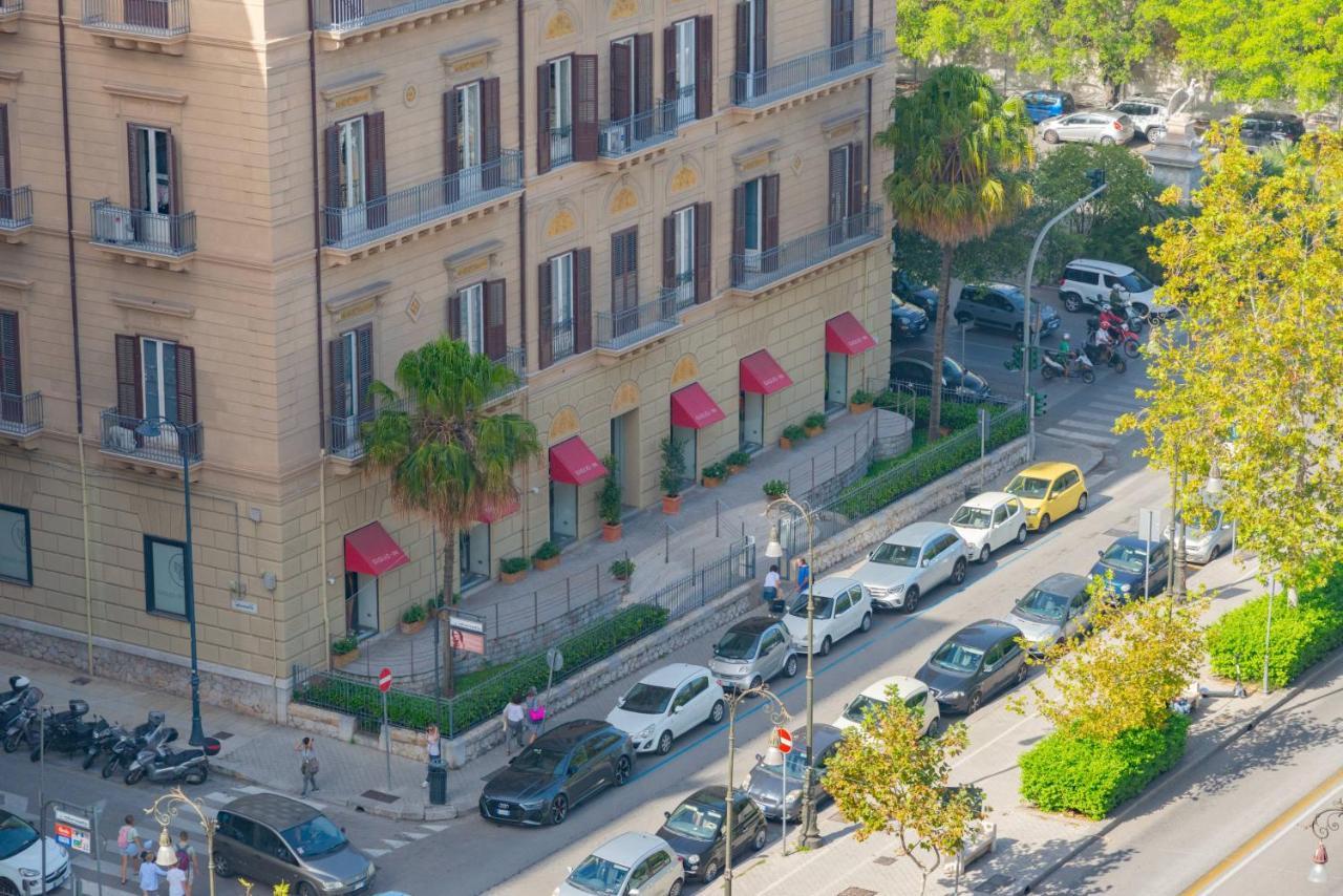 Le Terrazze Di Donna Anna Apartment Palermo Exterior photo